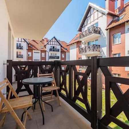 Apartamenty - Sztutowo Zewnętrze zdjęcie