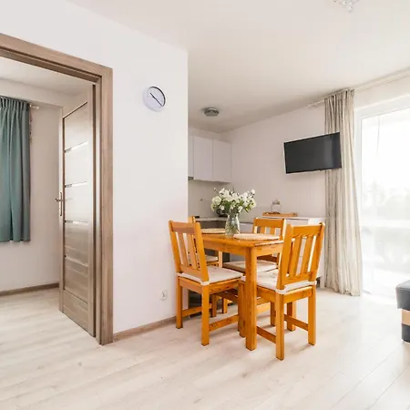 Apartamenty - Sztutowo Zewnętrze zdjęcie