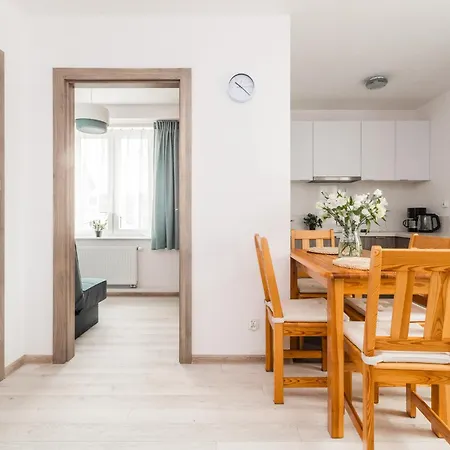 Apartamenty - Sztutowo Zewnętrze zdjęcie