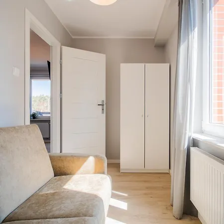 Apartamenty - Sztutowo Pokój zdjęcie