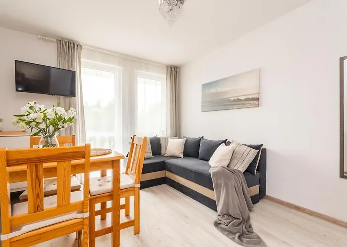 Apartamenty - Sztutowo Zalewowa Z Parkingiem