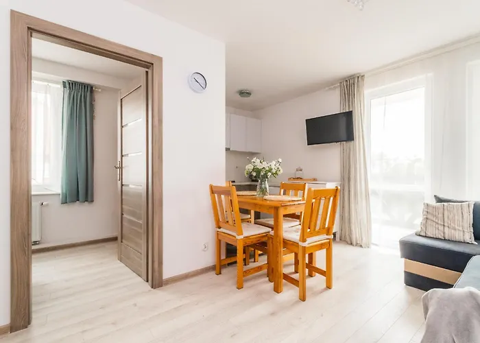 Apartamenty - Sztutowo Zalewowa Z Parkingiem