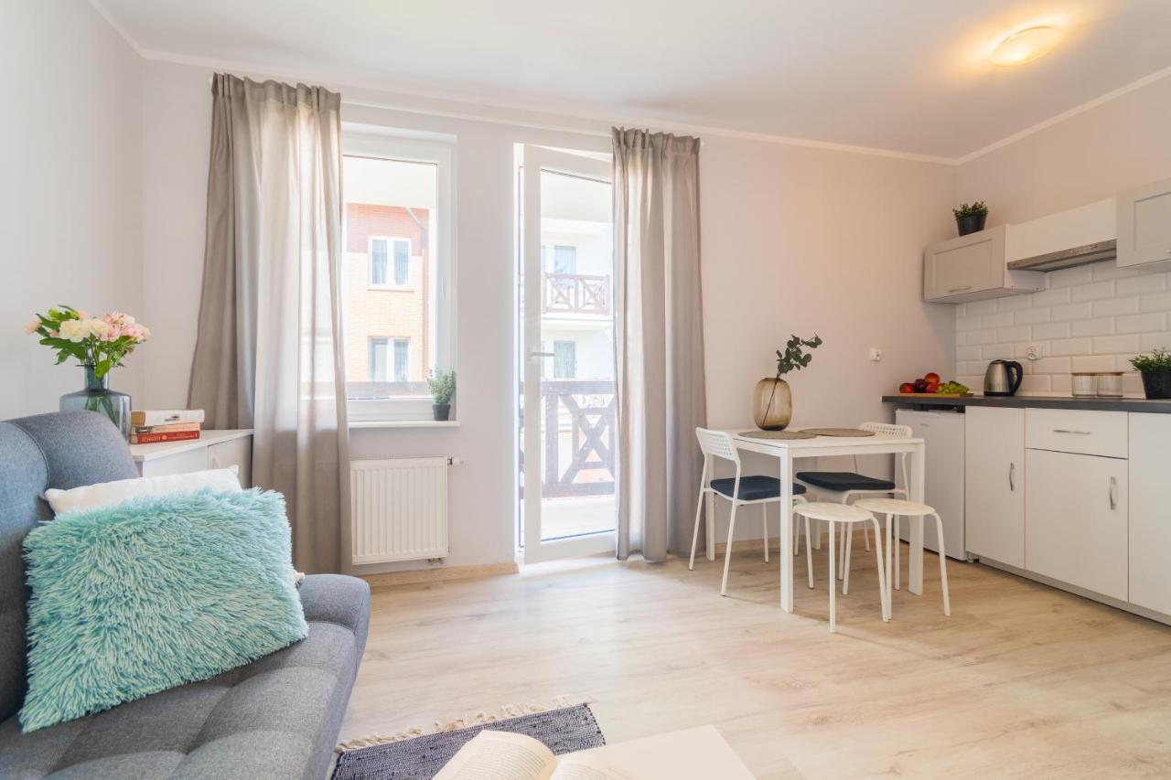 Apartment - Zalewowa Z Parkingiem Sztutowo