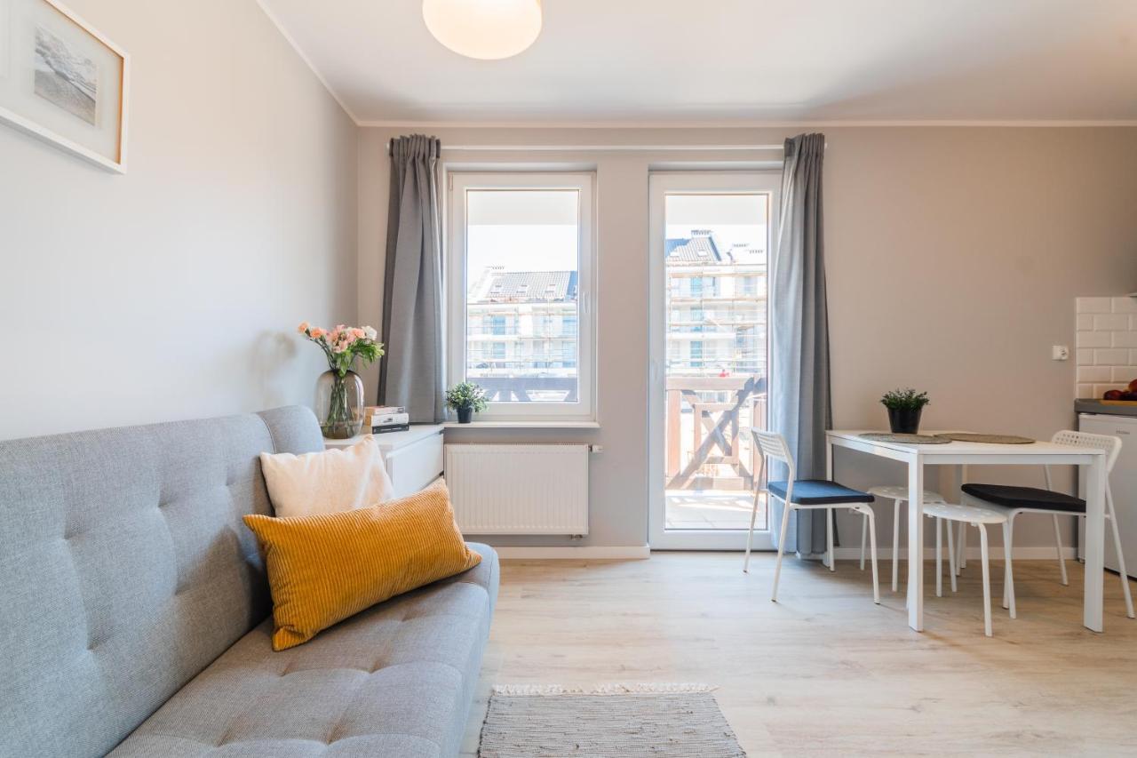 Apartment - Zalewowa Z Parkingiem Sztutowo