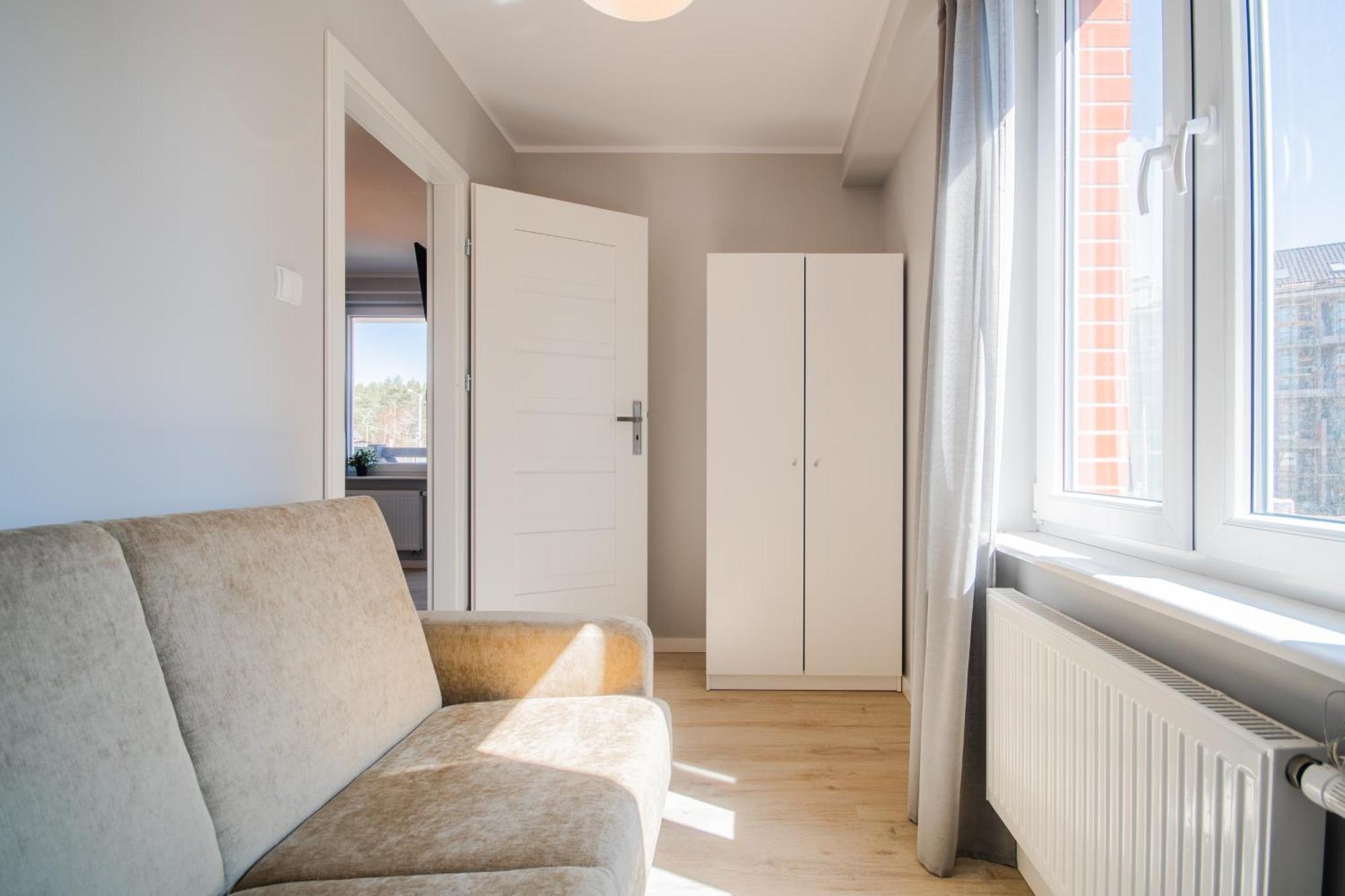 - Zalewowa Z Parkingiem Apartment Sztutowo