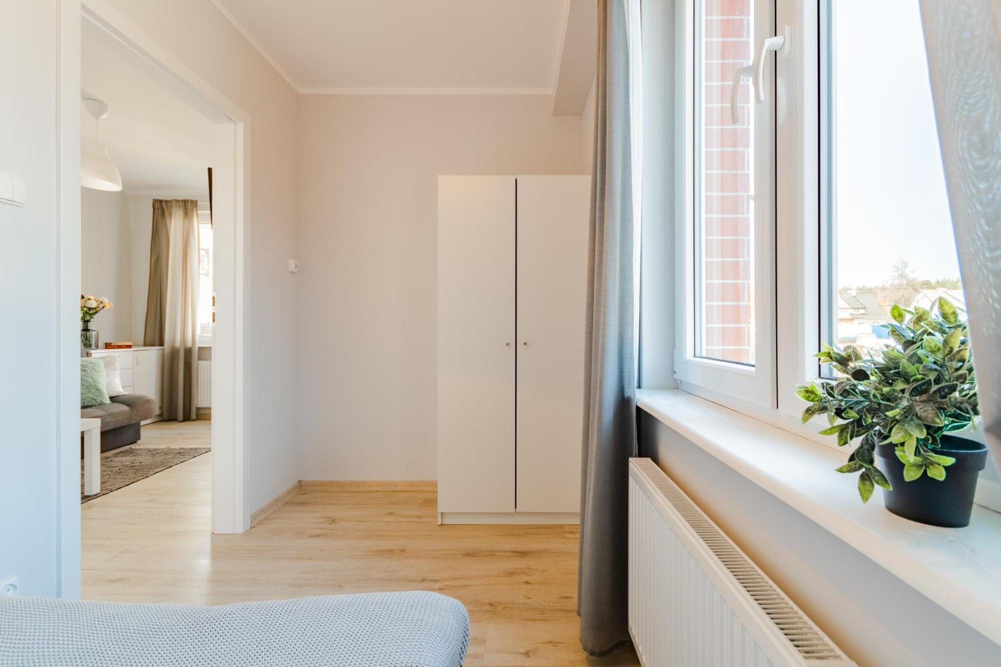 Apartment - Zalewowa Z Parkingiem Sztutowo